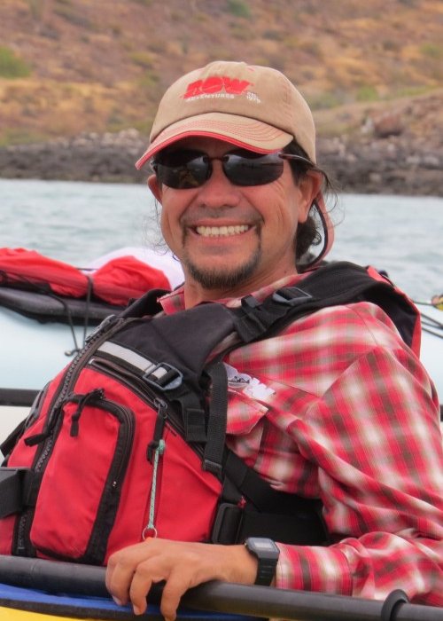 ROW Adventures Baja Sea Kayaking and Whale Watching Guide