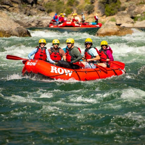 Idaho multisport adventure tours