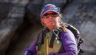 woman river guide in idaho