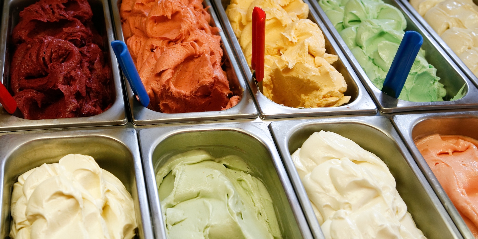 Best Gelato in Coeur D'Alene, Idaho