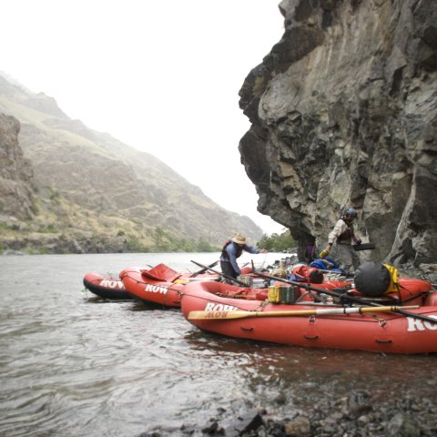 Idaho's Snake River