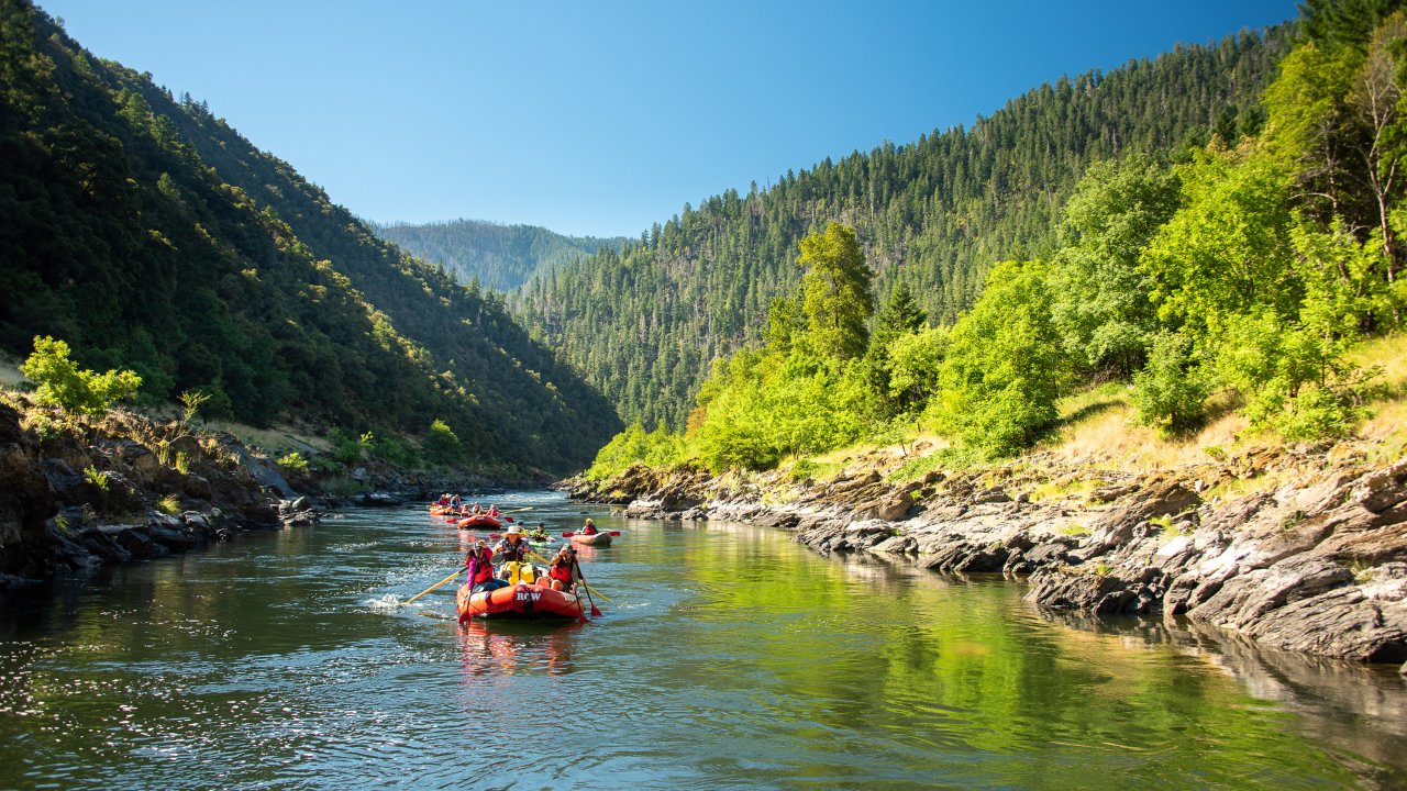 rogue river in Oregon