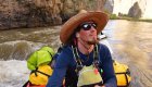 raft guide on the Owhyee River