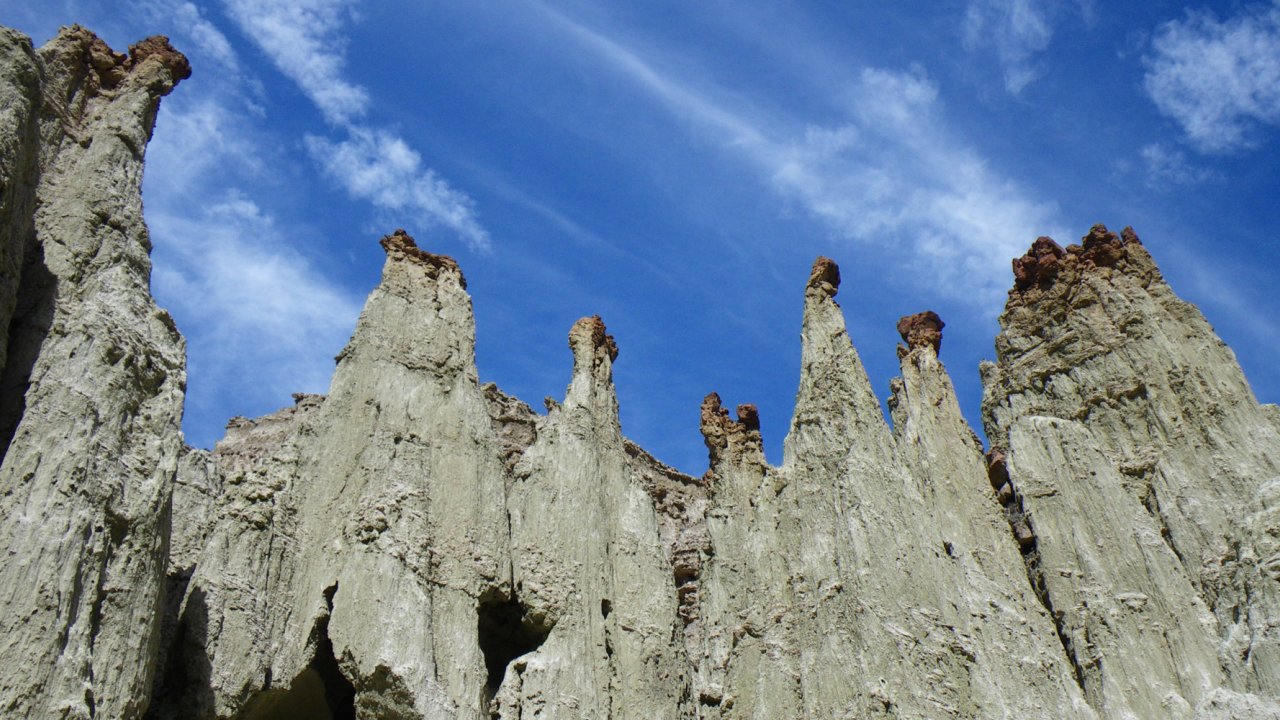 Owyhee River canyonlands geology