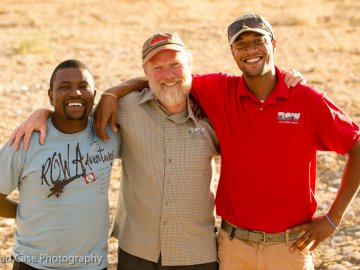 Peter Grubb, ROW Adventures Owner