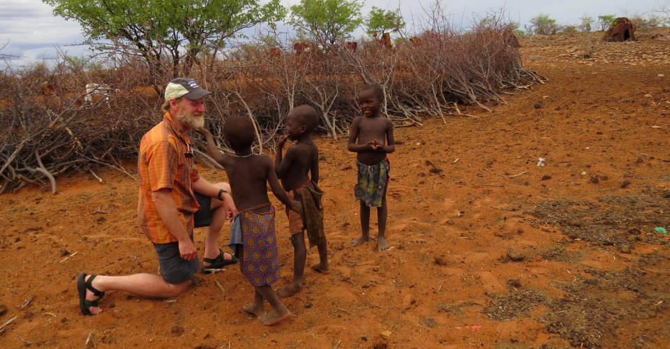 Africa adventure travel