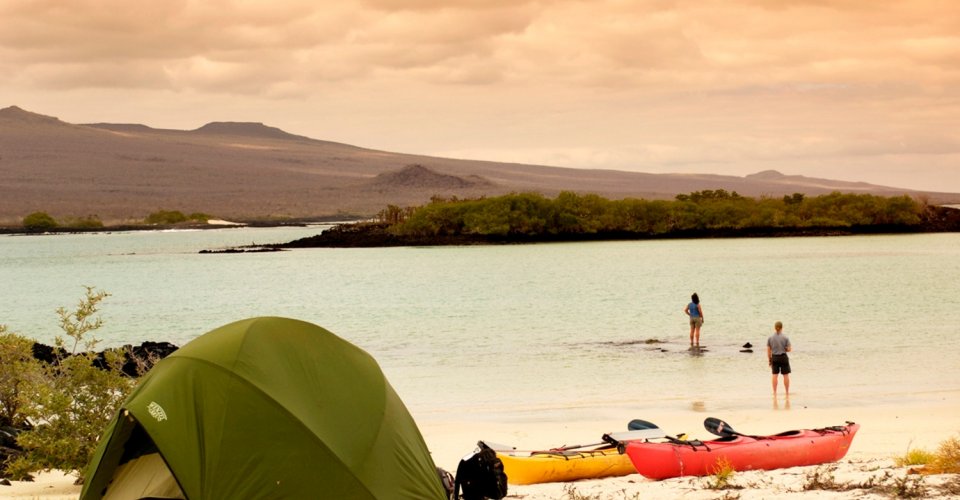 Galapagos Unbound Tour