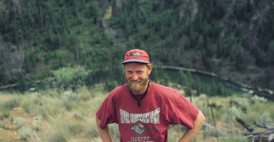 ROW Adventures Founder