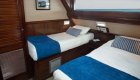 Cabin Letty Yacht
